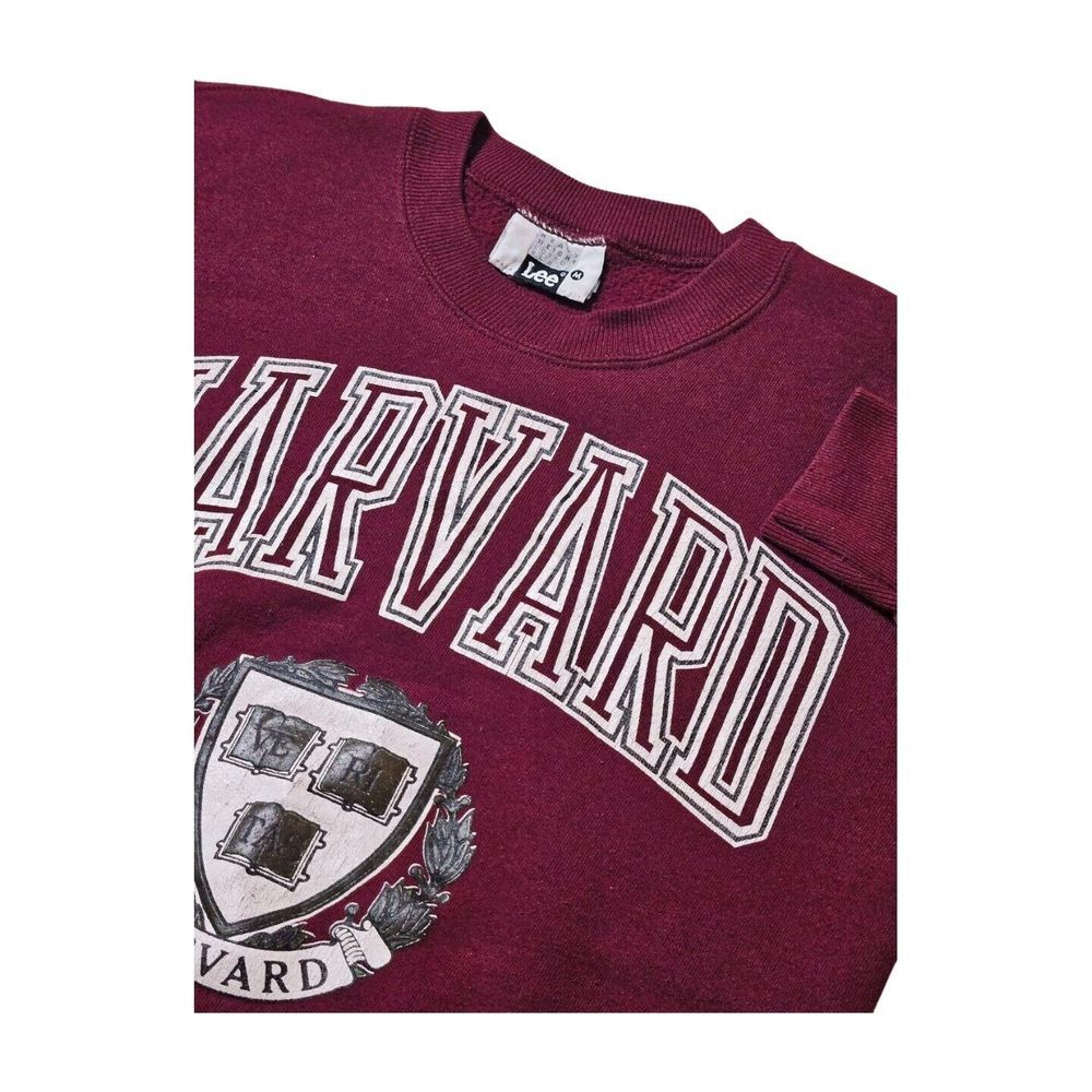 Lee Maroon Sweatshirt